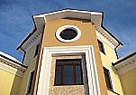 Архитектурные элементы из пенополистирола